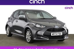 Toyota Yaris (20 on) 1.5 Hybrid Icon CVT 5d For Sale - cinch, Romford