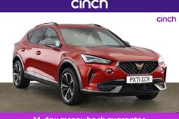 Cupra Formentor SUV (20 on) 1.5 TSI 150 V1 5dr DSG For Sale - cinch, Romford