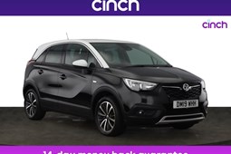 Vauxhall Crossland X SUV (17-20) Elite 1.2 (130PS) Turbo S/S 5d For Sale - cinch, Romford