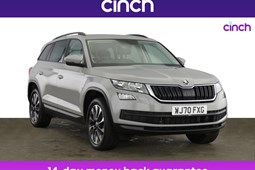 Skoda Kodiaq SUV (17-23) SE Drive (7 seat) 1.5 TSI ACT 150PS DSG auto 5d For Sale - cinch, Romford