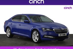 Skoda Superb Hatchback (15-23) SE L 2.0 TDI SCR 150PS 5d For Sale - cinch, Romford