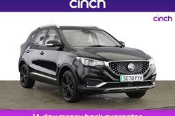 MG ZS EV SUV (19 on) Exclusive auto 5d For Sale - cinch, Romford