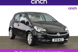 Vauxhall Corsa Hatchback (14-19) 1.4 Design 5d For Sale - cinch, Romford