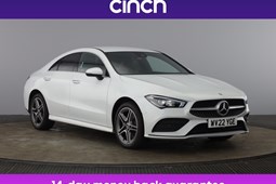 Mercedes-Benz CLA Coupe (19 on) CLA 250e AMG Line Premium 4dr Tip Auto 4d For Sale - cinch, Romford