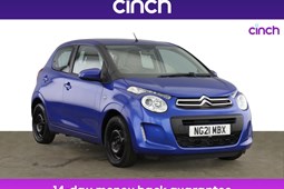 Citroen C1 (14-22) 1.0 VTi 72 Sense 5dr For Sale - cinch, Romford