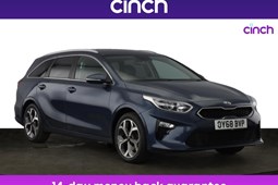 Kia Ceed Sportswagon (18 on) 3 1.6 CRDi 114bhp ISG 5d For Sale - cinch, Romford