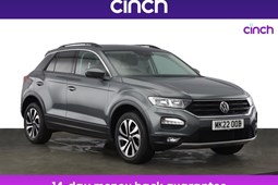 Volkswagen T-Roc SUV (17 on) 1.0 TSI 110 Active 5dr For Sale - cinch, Romford