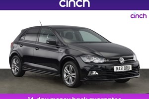 Volkswagen Polo Hatchback (17 on) R-Line 1.0 TSI 95PS 5d For Sale - cinch, Romford