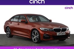 BMW 330e Hybrid (19 on) 330e M Sport 4dr Step Auto 4d For Sale - cinch, Romford