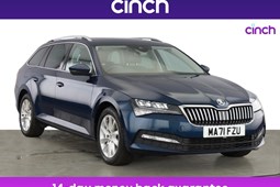 Skoda Superb Estate (15-23) SE Technology 2.0 TDI SCR 150PS DSG auto 5d For Sale - cinch, Romford