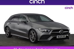 Mercedes-Benz CLA Shooting Brake (19 on) CLA200 AMG Line 7G-DCT auto 5d For Sale - cinch, Romford