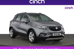 Vauxhall Mokka X (16-19) Elite 1.4i Turbo (140PS) S/S Ecotec FWD 5d For Sale - cinch, Romford
