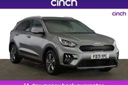 Kia Niro SUV (16-22) 2 1.6 GDi 1.56kWh lithium-ion 139bhp DCT auto Self-Charging Hybrid 5d For Sale - cinch, Romford