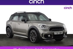 MINI Countryman SUV (17-24) Cooper S E All4 (JCW Chili Pack) auto 5d For Sale - cinch, Romford