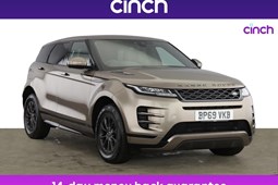 Land Rover Range Rover Evoque SUV (19 on) R-Dynamic D150 5d For Sale - cinch, Romford