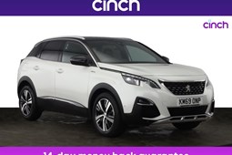 Peugeot 3008 SUV (16-24) GT Line 1.5 BlueHDi 130 EAT8 auto 5d For Sale - cinch, Romford