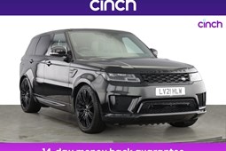 Land Rover Range Rover Sport (13-22) 3.0 D300 HSE Dynamic Black Auto 5d For Sale - cinch, Romford