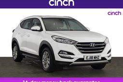 Hyundai Tucson (15-20) 1.6 GDi Blue Drive SE 2WD 5d For Sale - cinch, Romford