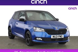 Skoda Fabia Hatchback (15-21) 1.0 TSI Monte Carlo DSG 5d For Sale - cinch, Romford