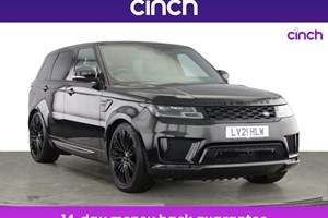 Land Rover Range Rover Sport (13-22) 3.0 D300 HSE Dynamic Black Auto 5d For Sale - cinch, Romford