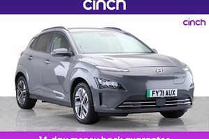 Hyundai Kona Electric SUV (18-23) 150kW Premium 64kWh 5dr Auto For Sale - cinch, Romford