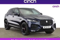 Jaguar F-Pace (16-24) 2.0 D200 R-Dynamic SE 5dr Auto AWD For Sale - cinch, Romford