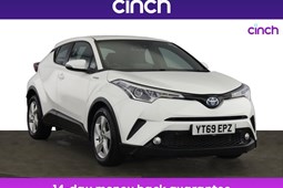 Toyota C-HR SUV (17-23) Icon 1.8 Hybrid FWD auto 5d For Sale - cinch, Romford