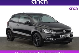 Volkswagen Polo Hatchback (09-17) Match Edition 1.2 TSI BMT 90PS 3d For Sale - cinch, Romford