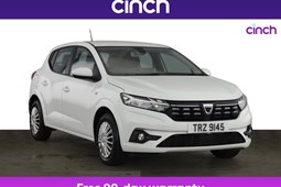 Dacia Sandero Hatchback (21 on) 1.0 TCe Comfort 5dr For Sale - cinch, Romford