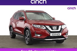 Nissan X-Trail (14-22) N-Connecta dCi 130 4WD (7-Seat) 5d For Sale - cinch, Romford