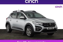 Dacia Sandero Stepway (21 on) 1.0 TCe Comfort 5dr For Sale - cinch, Romford