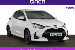 Toyota Yaris (20 on) 1.5 Hybrid Design CVT 5d For Sale - cinch, Romford