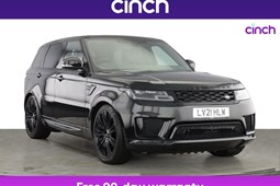 Land Rover Range Rover Sport (13-22) 3.0 D300 HSE Dynamic Black Auto 5d For Sale - cinch, Romford