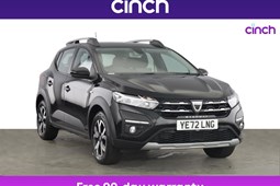Dacia Sandero Stepway (21 on) 1.0 TCe Prestige 5dr For Sale - cinch, Romford