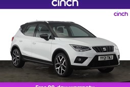 SEAT Arona SUV (18 on) 1.0 TSI 110 Xcellence Lux [EZ] DSG 5d For Sale - cinch, Romford