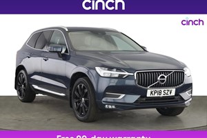 Volvo XC60 SUV (17 on) Inscription D5 PowerPulse AWD auto 5d For Sale - cinch, Romford