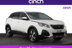 Peugeot 3008 SUV (16-24) Allure 1.2 PureTech 130 S&S 5d For Sale - cinch, Romford