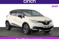 Renault Captur (13-19) Dynamique S Nav dCi 90 EDC auto 5d For Sale - cinch, Romford