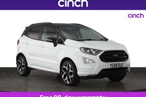 Ford EcoSport (14 on) ST-Line 1.5 EcoBlue TDCi 125PS AWD (10/2017 on) 5d For Sale - cinch, Romford