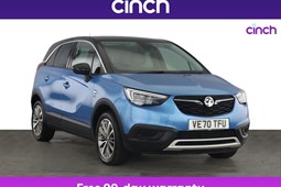 Vauxhall Crossland X SUV (17-20) Griffin 1.2 (110PS) Turbo 5d For Sale - cinch, Romford