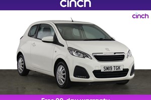 Peugeot 108 (14-22) Active 1.0 72 (05/2018 on) 3d For Sale - cinch, Romford