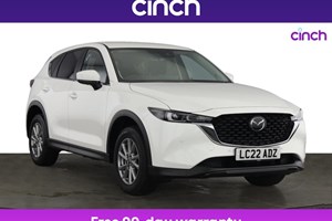 Mazda CX-5 SUV (17 on) 2.0 SE-L 5dr Auto For Sale - cinch, Romford