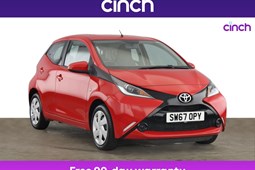 Toyota Aygo (14-22) 1.0 VVT-i X-Play 5d For Sale - cinch, Romford