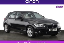 BMW 1-Series Hatchback (11-19) 118i SE Business auto 5d For Sale - cinch, Romford