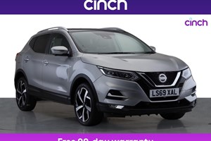 Nissan Qashqai (14-21) Tekna 1.3 DIG-T 140 5d For Sale - cinch, Romford