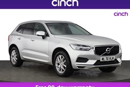 Volvo XC60 SUV (17 on) Momentum B4 AWD auto 5d For Sale - cinch, Romford