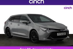 Toyota Corolla Touring Sports (19 on) Design Hybrid 2.0 VVT-i auto 5d For Sale - cinch, Romford