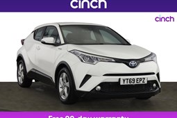 Toyota C-HR SUV (17-23) Icon 1.8 Hybrid FWD auto 5d For Sale - cinch, Romford