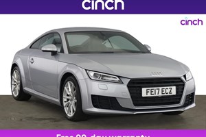 Audi TT Coupe (14-23) 1.8T FSI Sport 2d For Sale - cinch, Romford
