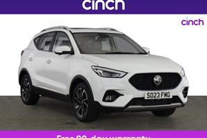 MG ZS SUV (17-24) 1.0T GDi Exclusive 5dr For Sale - cinch, Romford